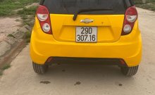 Cần bán lại xe Chevrolet Spark sản xuất năm 2017, màu vàng giá 154 triệu tại Vĩnh Phúc