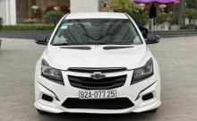 Cần bán gấp Chevrolet Cruze LT sản xuất năm 2016, màu trắng giá 335 triệu tại Thái Nguyên