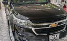 Cần bán lại xe Chevrolet Trailblazer, xe màu đen sản xuất năm 2018 giá 560 triệu tại Ninh Thuận
