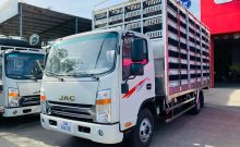 xe tải 3t5 thùng 5m2 chở gia cầm bán trả góp giá 150 triệu tại Bến Tre