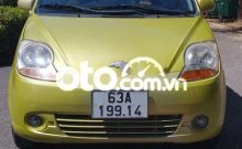 Spark 2009 xe chạy bao ngon, mới đăng kiểm giá 100 triệu tại Tiền Giang
