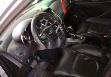 Bán xe Chevrolet Lacetti năm 2009, màu bạc xe gia đình, giá chỉ 280 triệu