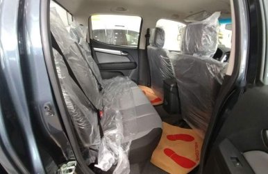 Cần bán xe Chevrolet Colorado 2.5LT MT năm sản xuất 2018, màu xám, nhập khẩu nguyên chiếc