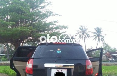 CHEVROLET CAPTIVA 2007 số sàn, odo trên 50k km