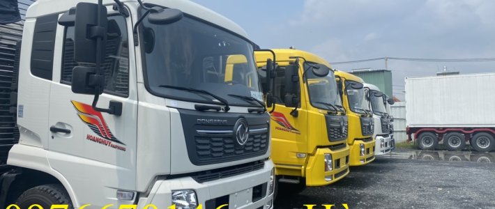 Xe tải Hino 8t nhập khẩu máy cummins ngân hàng hỗ trợ 75% giá 300 triệu tại Bình Dương