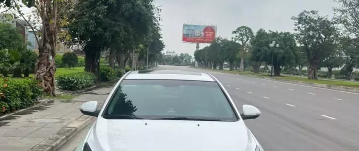 BÁN CHEVROLET CRUZE 2017 – GIÁ CHỈ 250 TRIỆU – XE ĐẸP SẴN CHẠY!  giá 250 triệu tại Hải Dương