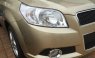 Chevrolet Aveo AT đời 2016, màu vàng cát, liên hệ 0933.47.13.12 -Ms. Uyên Chevrolet để được hỗ trợ và nhận giá ưu đãi