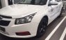 [Khánh Hòa] bán xe Chevrolet Cruze 1.6 MT đời 2012, màu trắng giá tốt