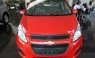 Cần bán xe Chevrolet Spark Zest đời 2015, màu đỏ, giá 320tr
