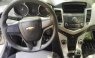 Bán Chevrolet Cruze 1.6MT sản xuất 2012, màu bạc đẹp như mới