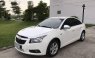 Cần bán xe Chevrolet Cruze 1.6LS đời 2014, màu trắng còn mới, giá chỉ 390 triệu