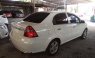 Cần bán Chevrolet Aveo LT 9/2014, màu trắng 