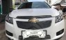 Bán Chevrolet Cruze 1.6 LS đời 2014, màu trắng số sàn