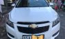 Bán ô tô Chevrolet Cruze 1.6 MT 2012, màu trắng số sàn, giá chỉ 345 triệu