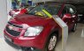 Cần bán Chevrolet Orlando đời 2017, màu đỏ, giá 639tr