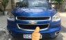Cần bán Chevrolet Colorado LTZ đời 2015, màu xanh lam số tự động