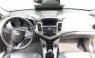 Cần bán Chevrolet Cruze 1.6 LS sản xuất 2011, màu bạc