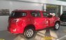 Bán Chevrolet Trail Blazer LT đời 2018, màu đỏ, nhập khẩu nguyên chiếc, giá 809tr