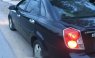 Bán xe Chevrolet Lacetti EX 2011 số sàn   