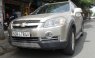Chevrolet Captiva LTZ 5/2012, tự động, màu bạc