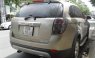 Chevrolet Captiva LTZ 5/2012, tự động, màu bạc
