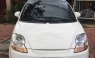 Cần bán lại xe Chevrolet Spark AT 2009, màu trắng chính chủ, giá tốt