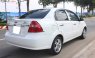 Cần bán xe Chevrolet Aveo LTZ sản xuất 2015, màu trắng  