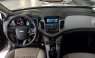 Bán Chevrolet Cruze LS 1.6L năm sản xuất 2015, màu bạc có hỗ trợ trả góp