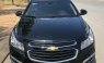 Bán Chevrolet Cruze LT sản xuất 2017, màu đen, 455 triệu