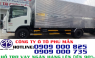 Giá xe tải Isuzu 8T2 thùng dài 7.1m khoảng bao nhiêu