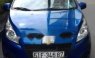 Bán Chevrolet Spark LS năm 2015, màu xanh lam, giá tốt