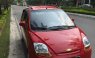 Bán xe Spark đỏ tuyệt đẹp, SX 2010, xe cực chất, gầm ngon, máy cực êm, bao xài