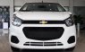 Bán lô xe cuối cùng Chevrolet Spark đời 2018, màu trắng, 2 chỗ, lăn bánh chỉ 270 triệu, vay 80% ngân hàng