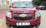 Cần bán gấp Chevrolet Orlando 2015 màu đỏ mận