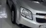 Bán xe Chevrolet Orlando đời 2013, màu bạc 