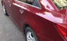 Bán xe Chevrolet Cruze 1.6LS sản xuất 2011, màu đỏ, xe gia đình