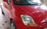 Bán Chevrolet Spark LT năm sản xuất 2011, màu đỏ chính chủ