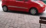 Cần bán xe Chevrolet Spark LT 2009, màu đỏ xe gia đình