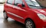 Cần bán xe Chevrolet Spark LT 2009, màu đỏ xe gia đình