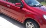 Bán Chevrolet Aveo 1.4L LTZ AT năm sản xuất 2018, màu đỏ
