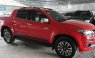 Bán xe Chevrolet Colorado High country đời 2018, màu đỏ, nhập khẩu như mới