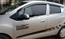 Bán ô tô Chevrolet Spark đời 2017, màu bạc, giá chỉ 240 triệu