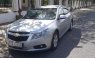 Bán xe Chevrolet Cruze sản xuất năm 2011, màu bạc, nhập khẩu số sàn, giá chỉ 295 triệu