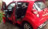 Bán Chevrolet Spark 1.0 LTZ đời 2015, màu đỏ số tự động, 280 triệu