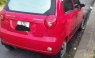 Bán ô tô Chevrolet Spark Van đời 2012, màu đỏ