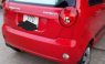 Bán ô tô Chevrolet Spark Van đời 2012, màu đỏ