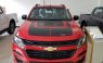 Bán Chevrolet Colorado sản xuất năm 2018, màu đỏ, nhập khẩu, giá chỉ 604 triệu