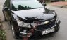 Bán Chevrolet Cruze LT 1.6L sản xuất 2017, màu đen, số sàn, 395tr