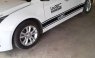 Bán lại xe Chevrolet Cruze năm 2016, màu trắng, ít sử dụng 
