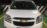 Chính chủ bán xe Chevrolet Orlando 2015, màu trắng, nhập khẩu nguyên chiếc